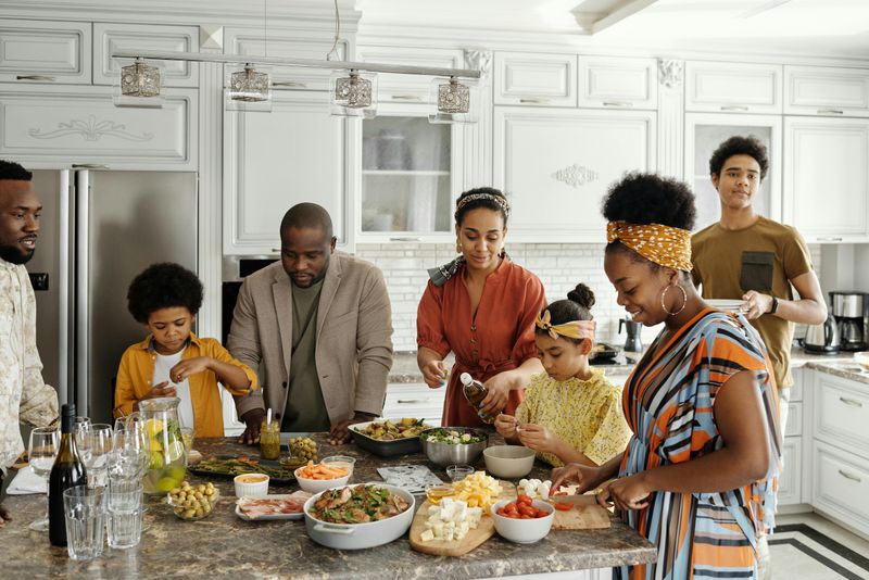 In-Laws Become Permanent Family Members