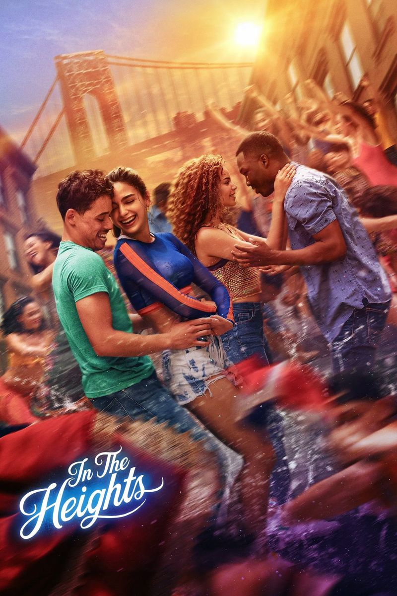 In the Heights: Musical Magic at Home