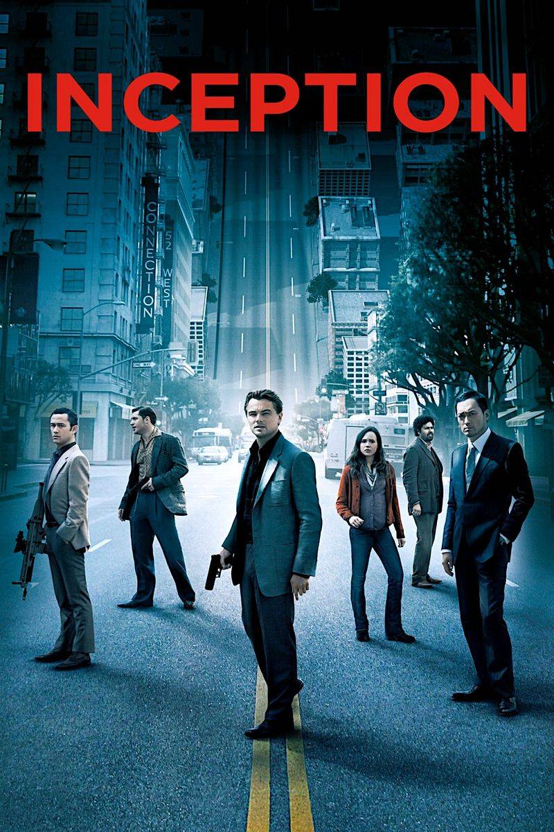 Inception's Spinning Top