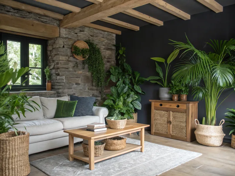 Incorporate Natural Elements
