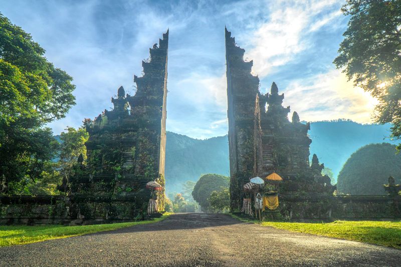 Indonesia's Island Paradise