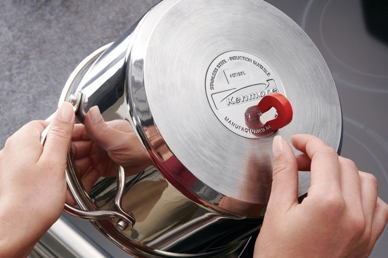 Induction-Ready Cookware Indicators