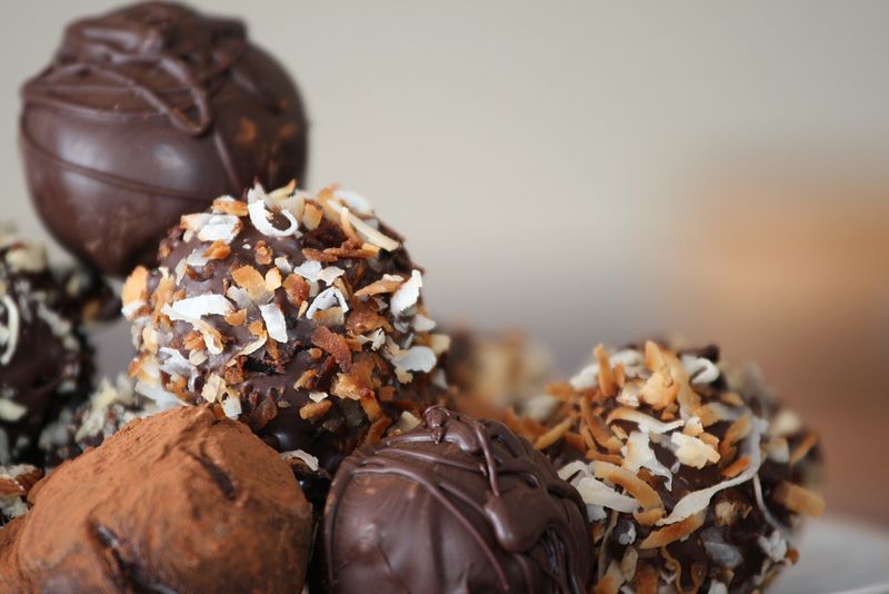 Indulgent Chocolate Truffles