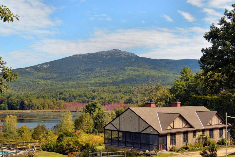 Inn at East Hill Farm: New Hampshire's Four-Season Playground