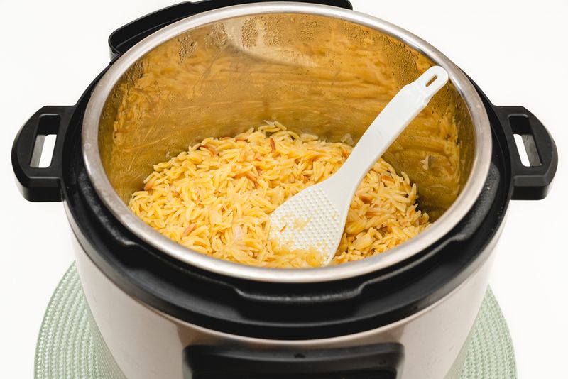 Instant Pot Grain Bonanza