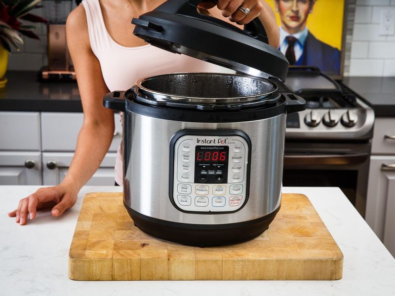 Instant Pot: The Multi-Tasking Marvel