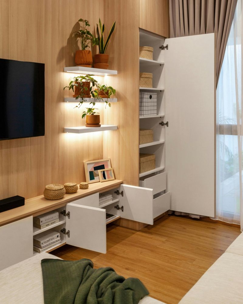 Invest in Smart Storage Solutions