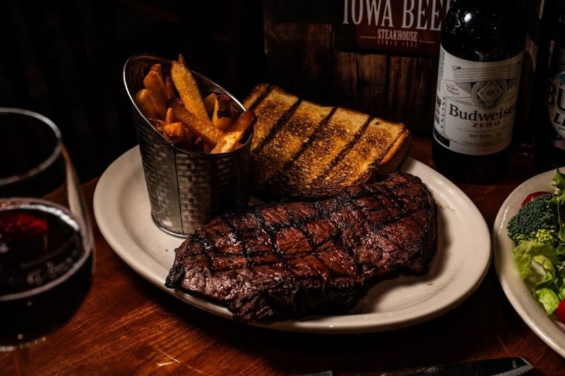 Iowa Beef Steakhouse