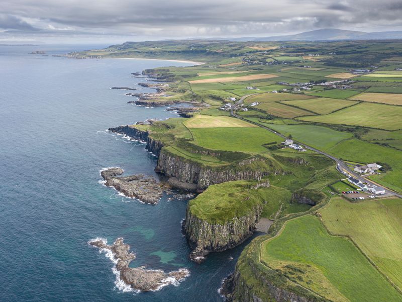 Ireland's Emerald Landscapes