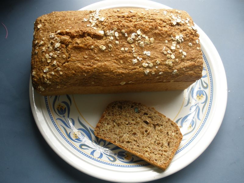 Irish Soda Bread: Rustic Simplicity