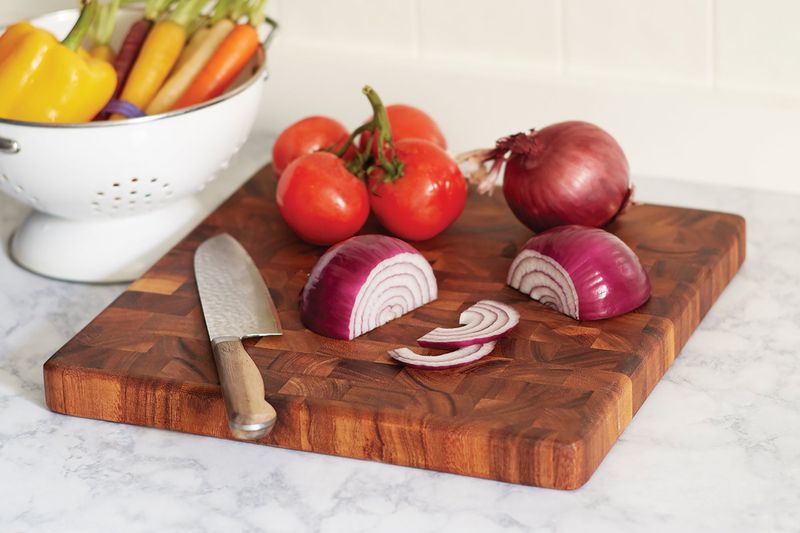 Ironwood Gourmet End Grain Chef's Board