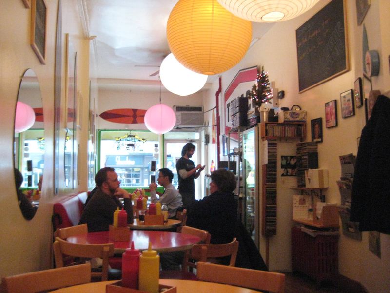 Island Burgers & Shakes: The Churrascos' Ring Revolution