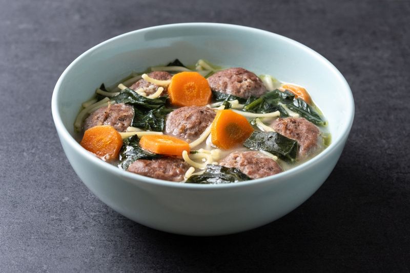 Italian Wedding Soup