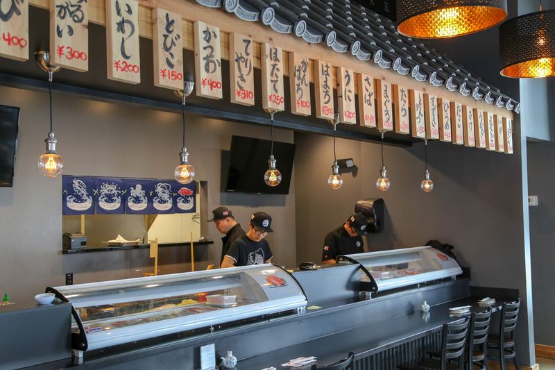 Itto Sushi - Hidden Gem with Big Flavors