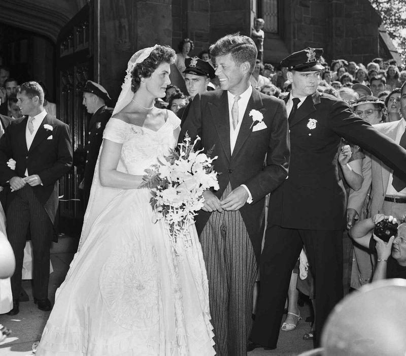 Jacqueline Kennedy (1953)