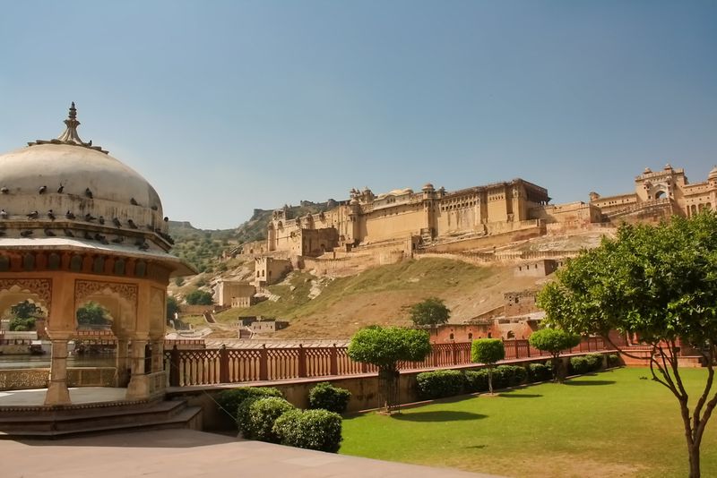 Jaipur: India's Pink City Palace Experience