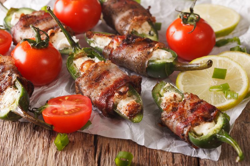 Jalapeño Poppers