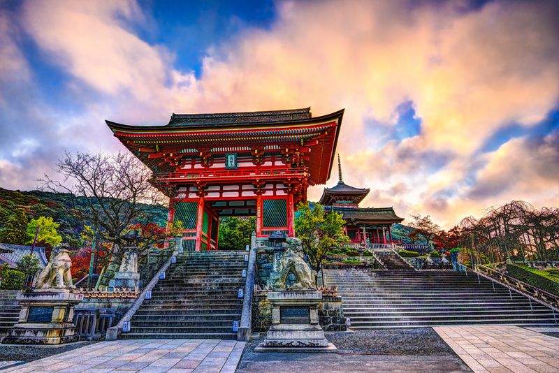 Japan's Blend of Tradition and Nature