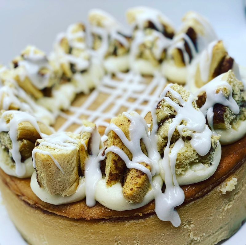 Jazzy Cheesecakes