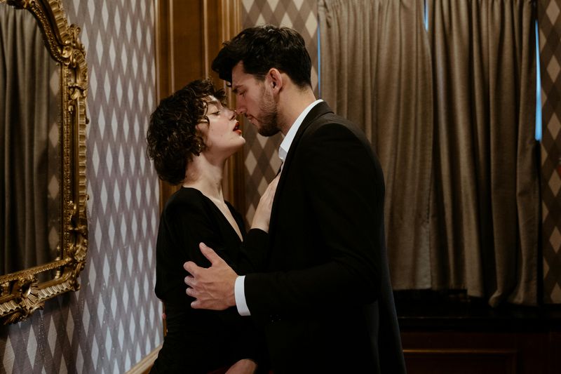 Jealousy Portrayed As Deep Passion