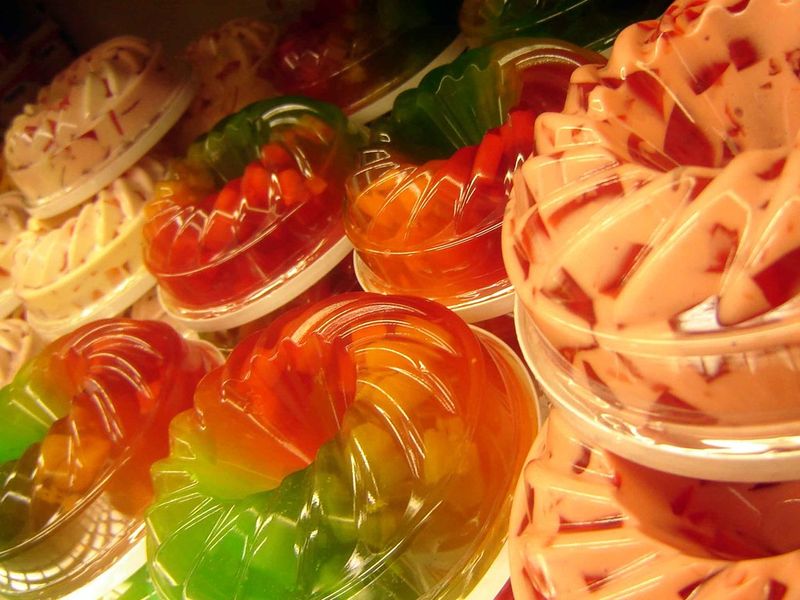 Jell-O Salads