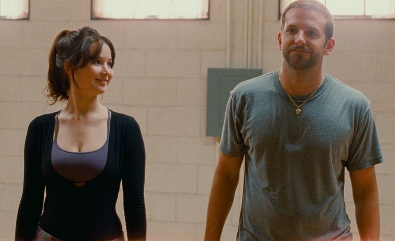 Jennifer Lawrence & Bradley Cooper – Silver Linings Playbook, American Hustle