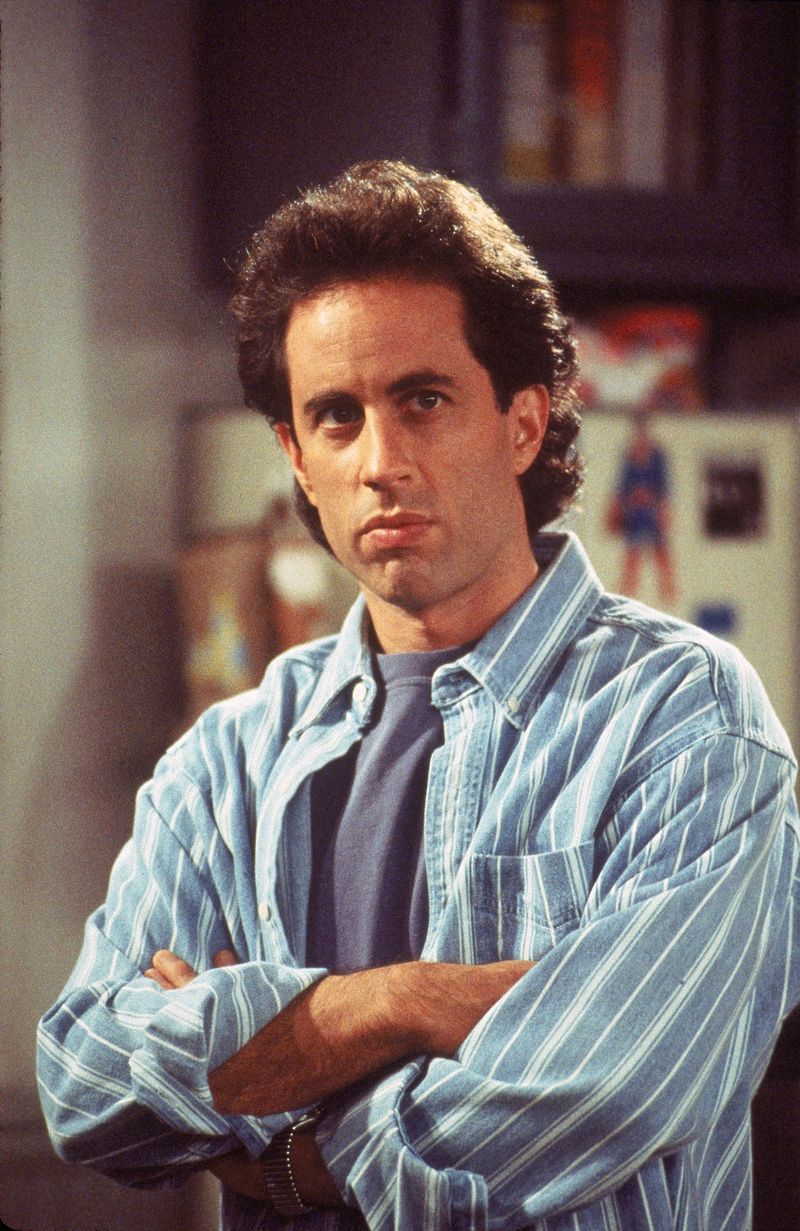 Jerry Seinfeld - The Observational Comic Next Door
