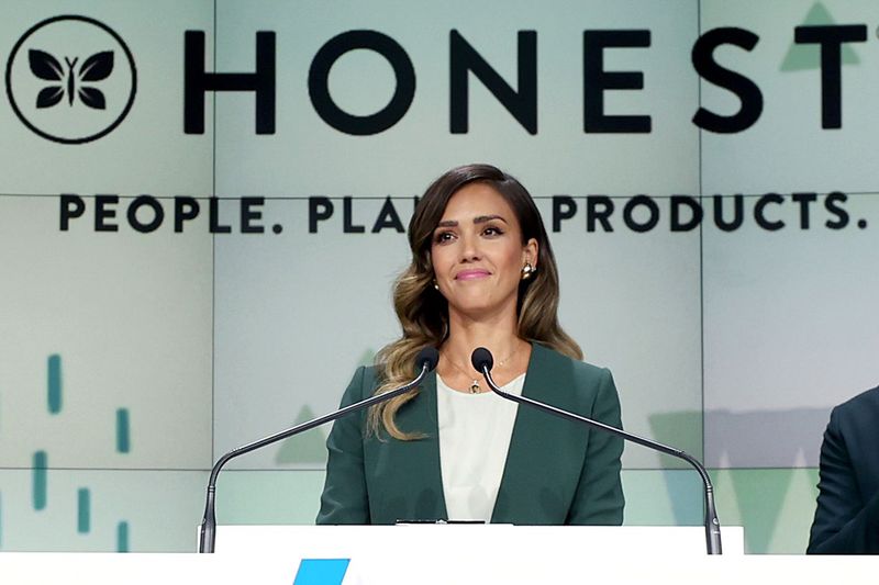 Jessica Alba's Honest Company Revolution
