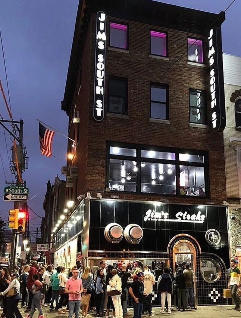 Jim's Steaks