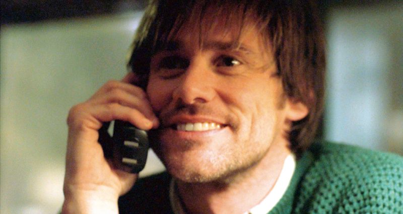 Jim Carrey Gets Serious in 'Eternal Sunshine'