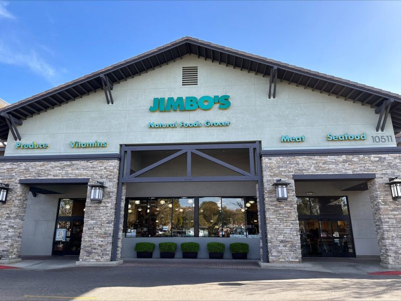Jimbo's...Naturally!: San Diego's Organic Institution