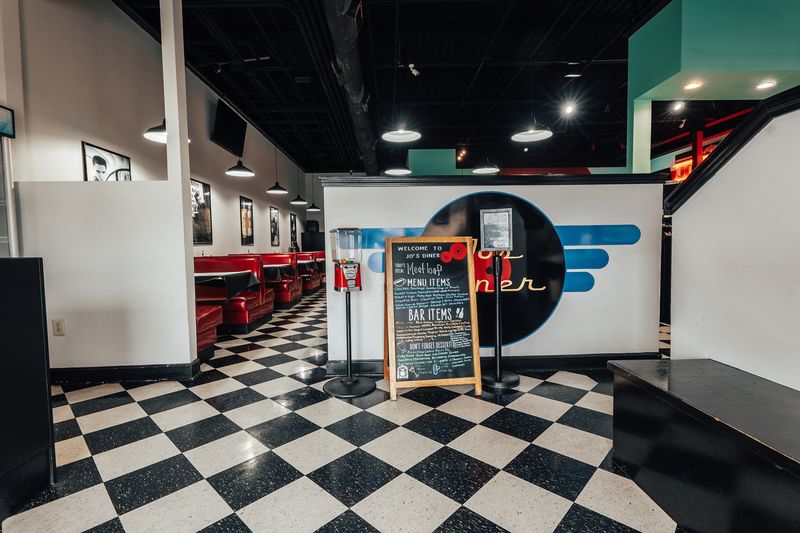 Jo's Diner