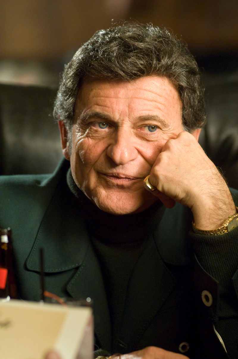 Joe Pesci's Pizza Shop Plan B