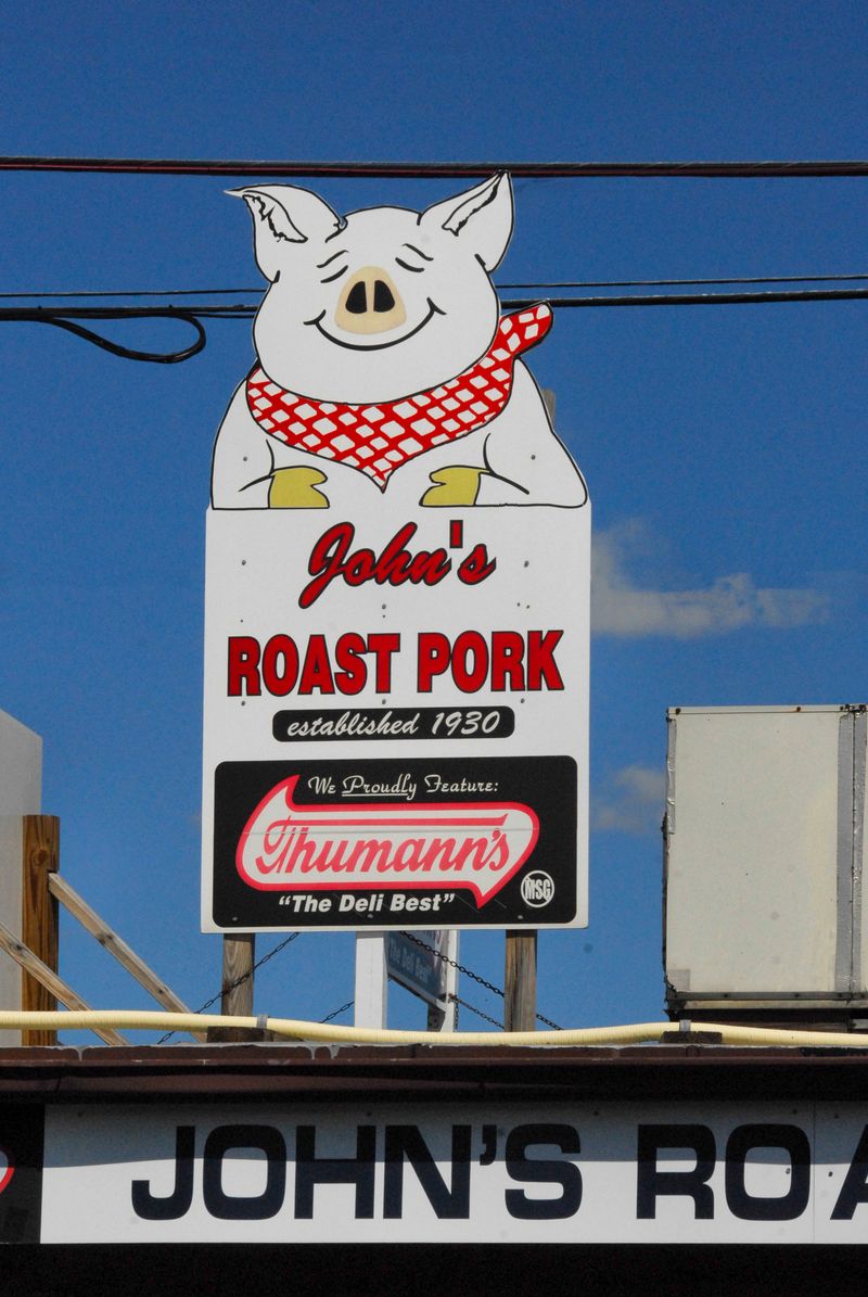 John's Roast Pork