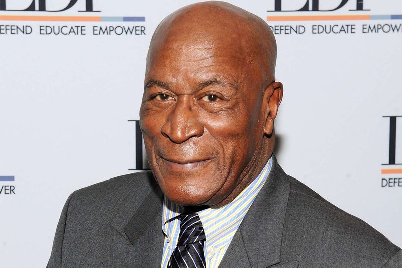 John Amos: The Father Figure Who Disappeared