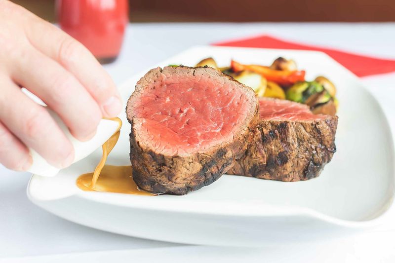 John Howie Steak: Where Aging Becomes Art