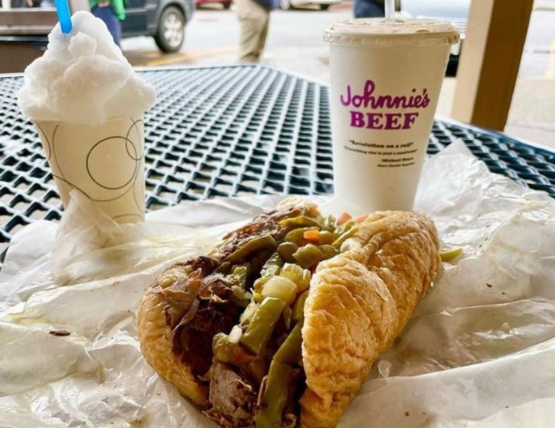 Johnnie's Beef - Elmwood Park
