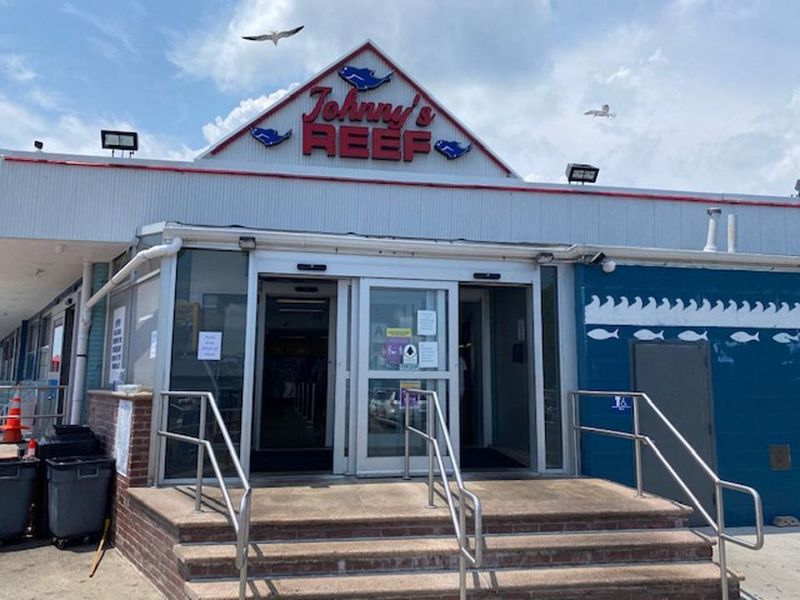 Johnny's Reef