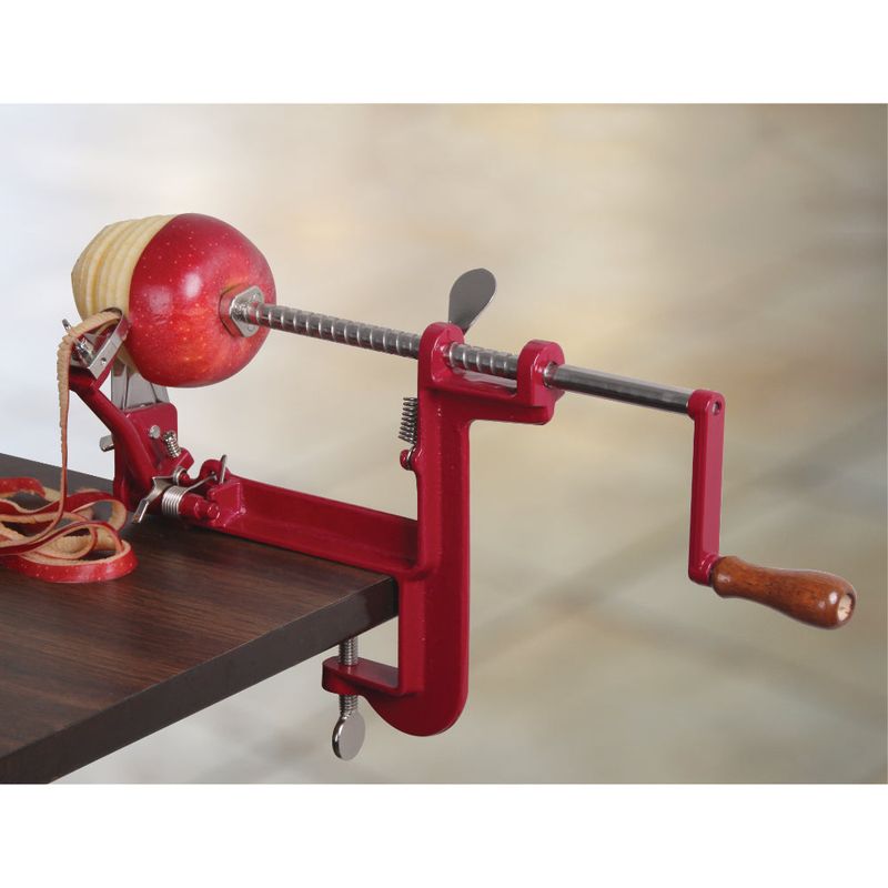 Johnny Apple Peeler (Clamp Base)