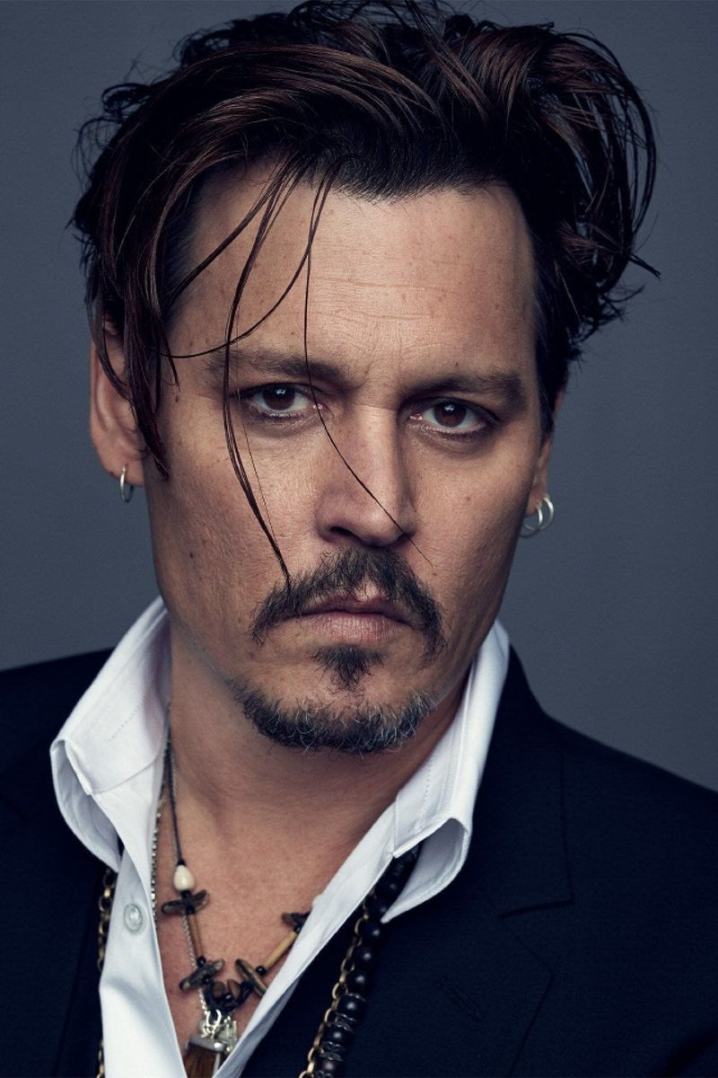 Johnny Depp: Quirky Character Actor to Blockbuster Pirate