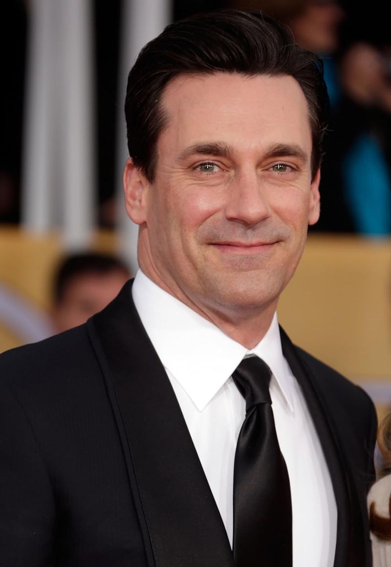 Jon Hamm: The 30-Year-Old Deadline