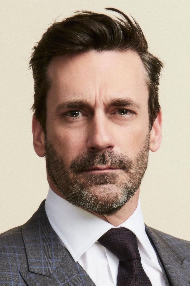 Jon Hamm's Teaching Deadline