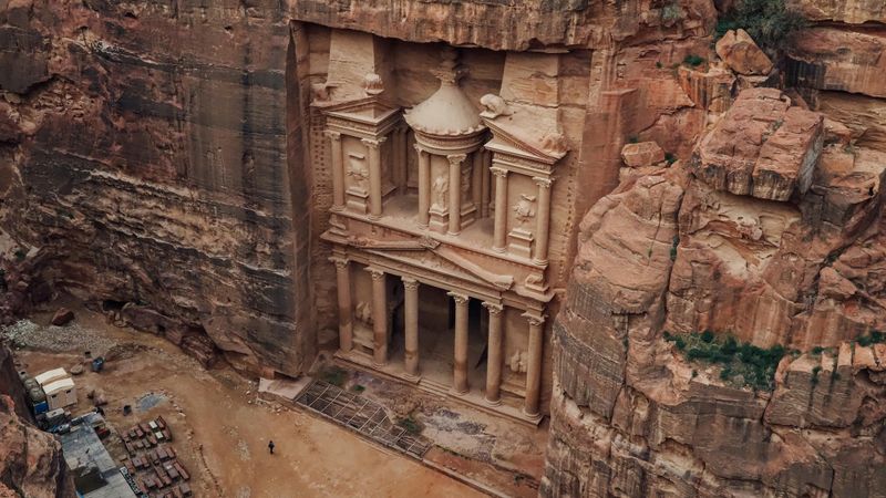 Jordan's Desert Wonders