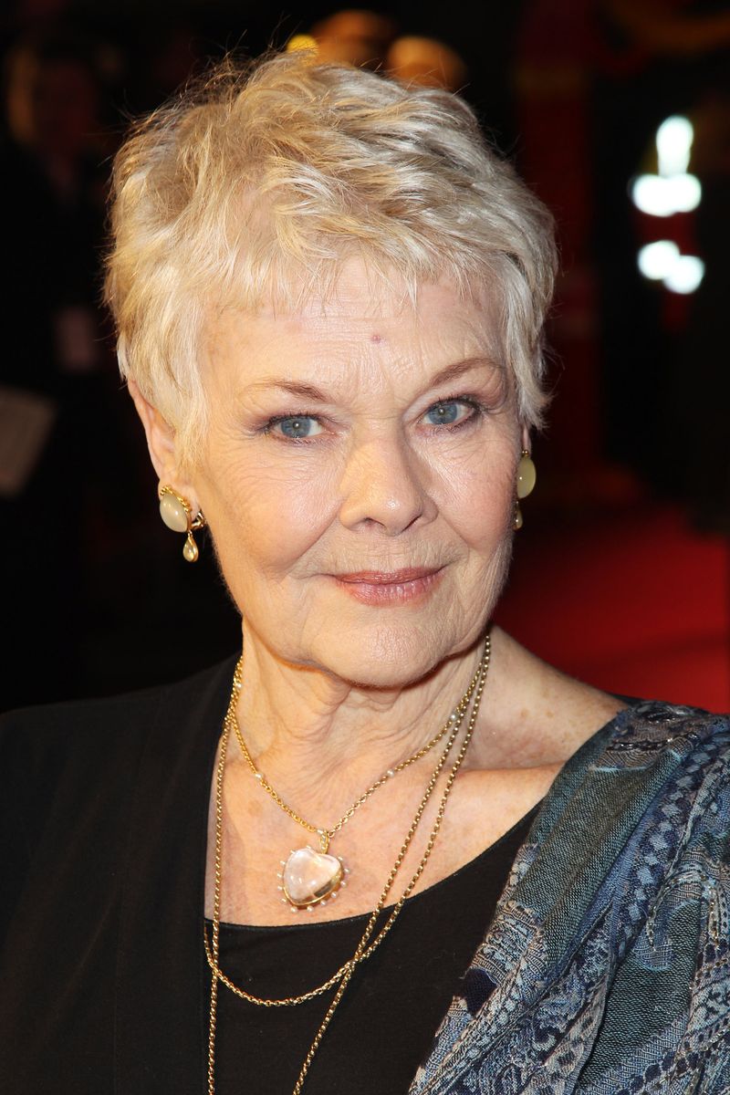 Judi Dench: The Director Who Said She Had 