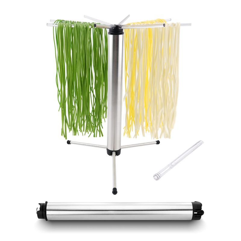 KITCHENDAO Collapsible Pasta Drying Rack