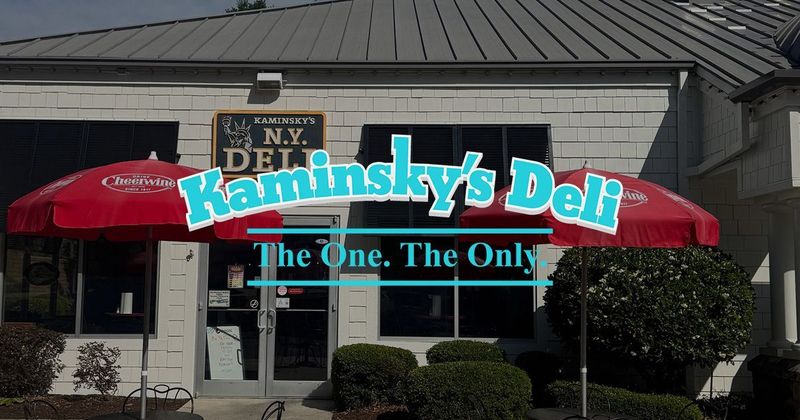 Kaminsky's Deli