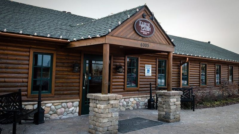 Karl's Cabin: Plymouth's Historic Comfort Food Landmark