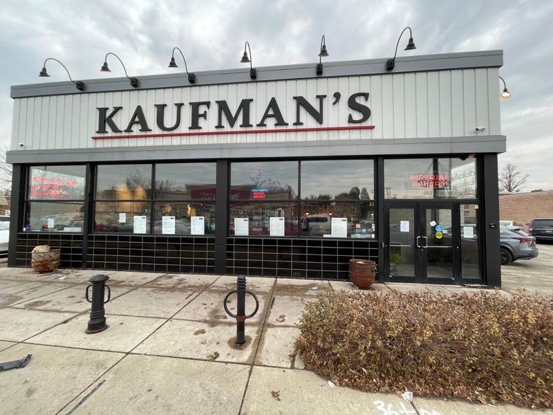 Kaufman's Bagel & Delicatessen - Skokie