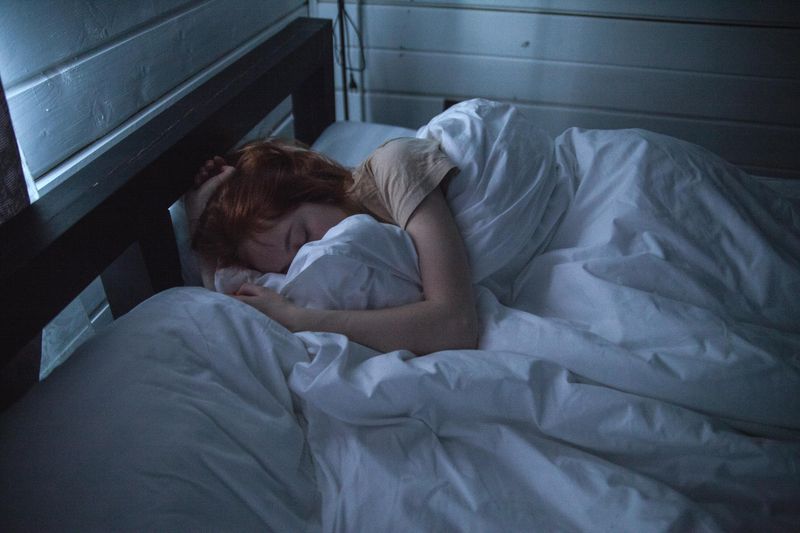 Keep a Consistent Bedtime