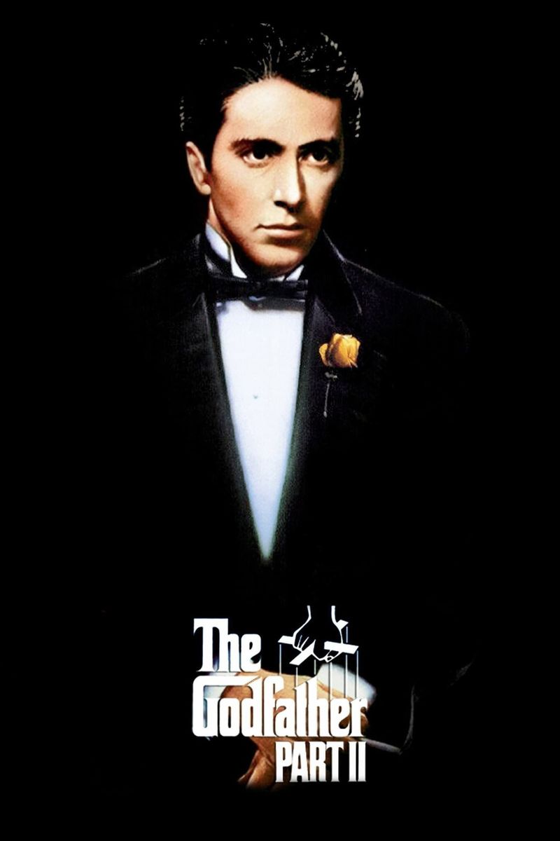 “Keep your friends close, but your enemies closer.” – The Godfather Part II (1974)